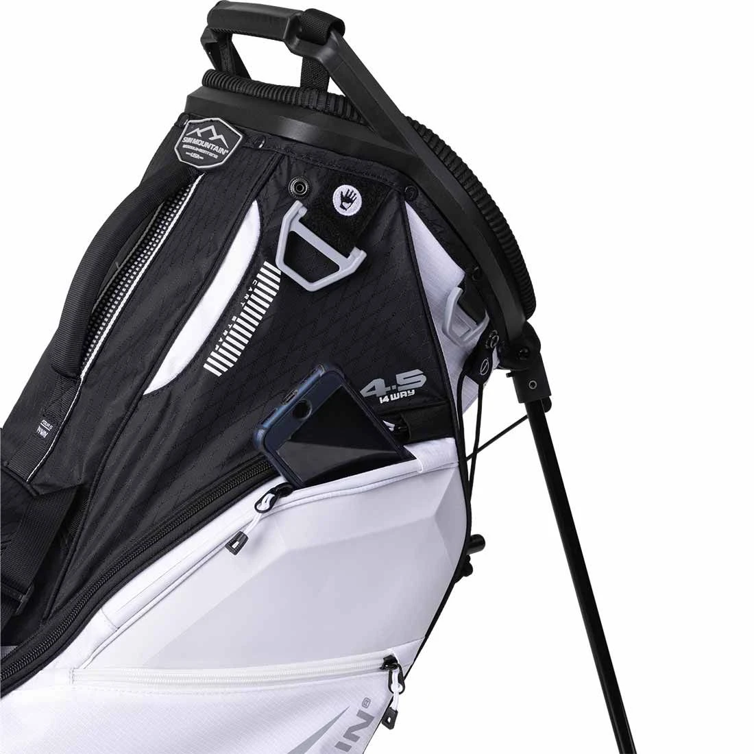 Sun Mountain 4.5 LS 14-Way Stand Bag 13 Sun Mountain 4.5 LS 14-Way Stand Bag - Image 11