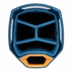 Sun Mountain C-130 5-Way Cart Bag -Silver Putters sun mountain 2024 c 130 5 way cart bag harbor spruce ochre top itempicture