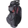 Sun Mountain C-130 Cart Bag -Silver Putters sun mountain 2024 c 130 cart bag black steel rush red itempicture