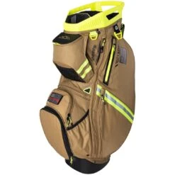 Sun Mountain C-130 Cart Bag -Silver Putters sun mountain 2024 c 130 cart bag first responder itempicture