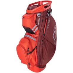 Sun Mountain C-130 Cart Bag -Silver Putters sun mountain 2024 c 130 cart bag port rush red itempicture