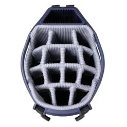 Sun Mountain C-130S Stand Bag -Silver Putters sun mountain 2024 c 130s stand bag patriot top itempicture