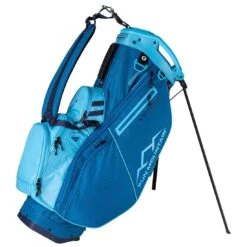 Sun Mountain C-130S Stand Bag -Silver Putters sun mountain 2024 c 130s stand bag surf river navy itempicture