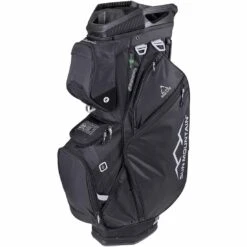 Sun Mountain Eco-Lite Cart Bag -Silver Putters sun mountain 2024 eco lite cart bag black itempicture