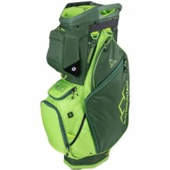Sun Mountain Eco-Lite Cart Bag -Silver Putters sun mountain 2024 eco lite cart bag green rush green itempicture