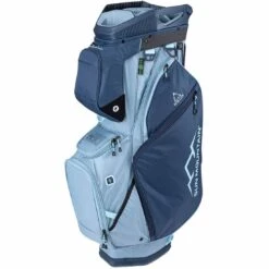 Sun Mountain Eco-Lite Cart Bag -Silver Putters sun mountain 2024 eco lite cart bag midnight stone itempicture