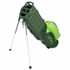 Sun Mountain Eco-Lite Stand Bag -Silver Putters sun mountain 2024 eco lite stand bag green rush green back itempicture