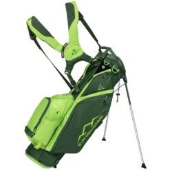 Sun Mountain Eco-Lite Stand Bag -Silver Putters sun mountain 2024 eco lite stand bag green rush green itempicture