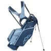 Sun Mountain Eco-Lite Stand Bag -Silver Putters sun mountain 2024 eco lite stand bag midnight stone itempicture