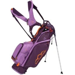 Sun Mountain Eco-Lite Stand Bag -Silver Putters sun mountain 2024 eco lite stand bag plum violet ember itempicture