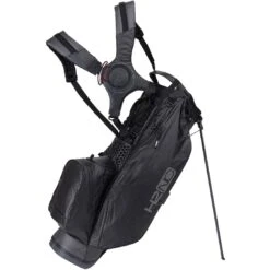 Sun Mountain H2NO 14-Way Stand Bag -Silver Putters sun mountain 2024 h2no 14 way stand bag steel black itempicture