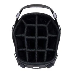 Sun Mountain H2NO 14-Way Stand Bag -Silver Putters sun mountain 2024 h2no 14 way stand bag steel black top itempicture