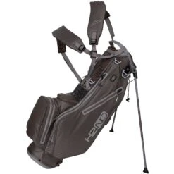 Sun Mountain H2NO LiteSpeed Stand Bag -Silver Putters sun mountain 2024 h2no litespeed stand bag major brown grey itempicture