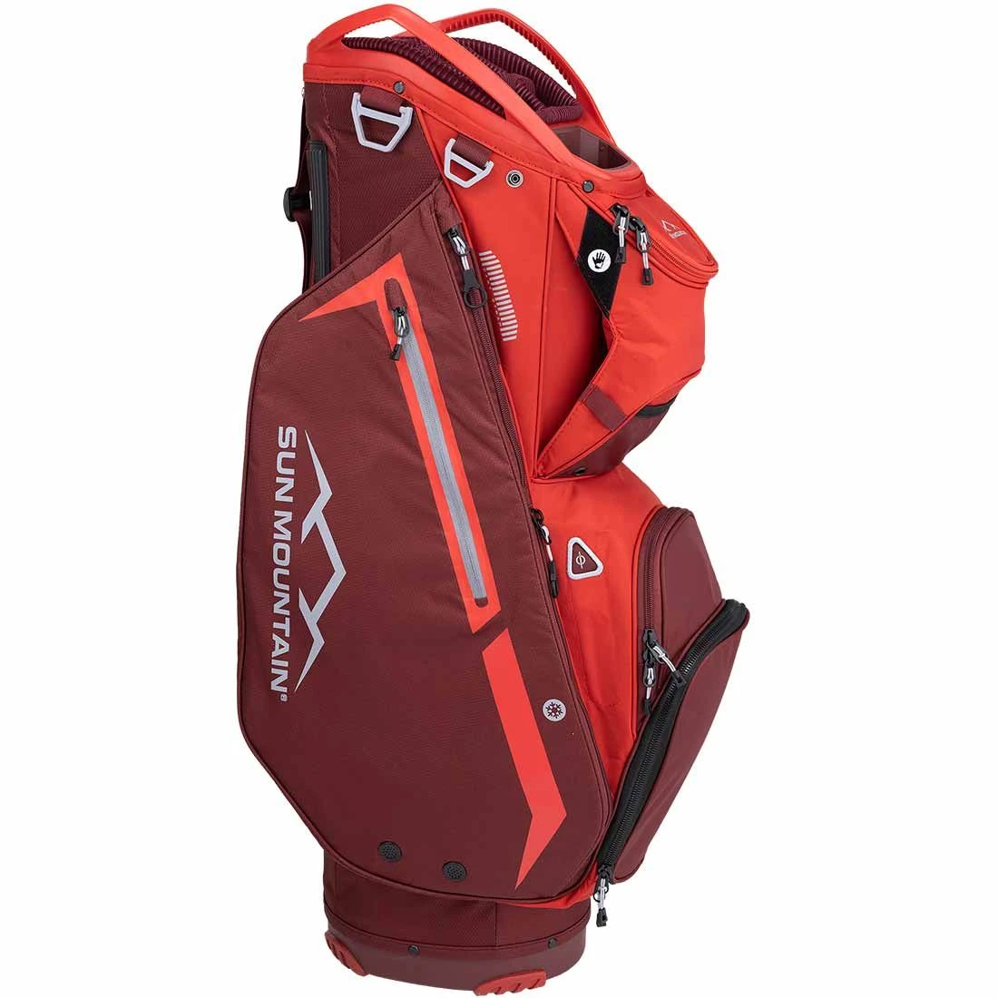 Sun Mountain Maverick Cart Bag 12 Sun Mountain Maverick Cart Bag - Image 10