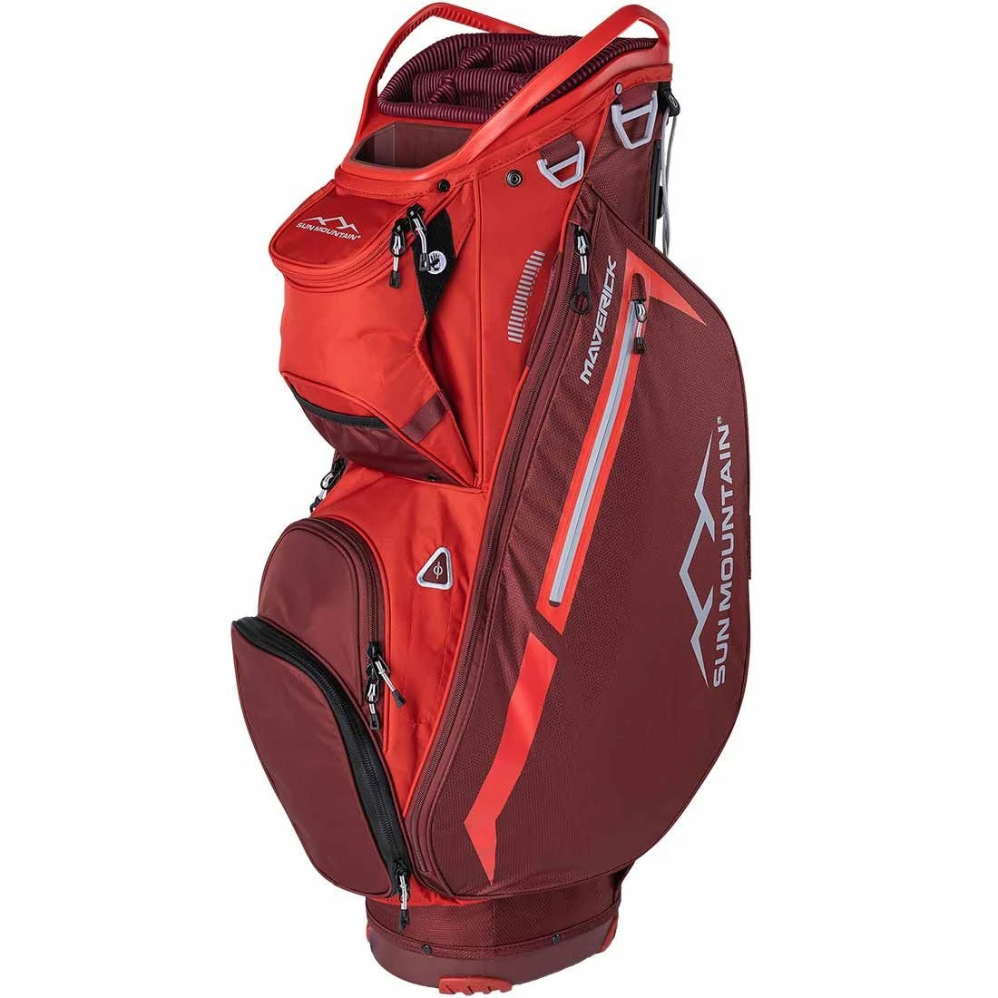 Sun Mountain Maverick Cart Bag 11 Sun Mountain Maverick Cart Bag - Image 9