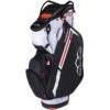 Sun Mountain Maverick Cart Bag -Silver Putters sun mountain 2024 maverick cart bag white black red itempicture