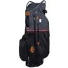 Sun Mountain Mid Stripe 14-Way Cart Bag 2 Sun Mountain Mid Stripe 14-Way Cart Bag -Silver Putters sun mountain 2024 mid stripe 14 way cart bag black gunmetal red itempicture