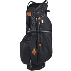 Sun Mountain Mid Stripe 14-Way Cart Bag -Silver Putters sun mountain 2024 mid stripe 14 way cart bag black itempicture