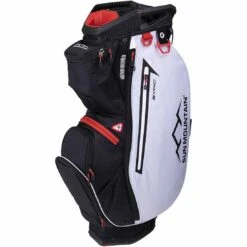 Sun Mountain Sync Cart Bag -Silver Putters sun mountain 2024 sync cart bag black white rush red itempicture