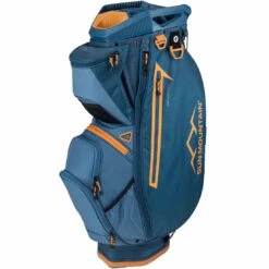 Sun Mountain Sync Cart Bag -Silver Putters sun mountain 2024 sync cart bag harbor spruce ochre itempicture