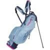 Sun Mountain Women's 2.5+ Stand Bag 1 Sun Mountain Women's 2.5+ Stand Bag -Silver Putters sun mountain 2024 womens 2 5 plus stand bag navy infinity azalea itempicture