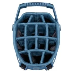 Sun Mountain Women's 3.5 14-Way Stand Bag -Silver Putters sun mountain 2024 womens 3 5 14 way stand bag palm spruce coral top itempicture