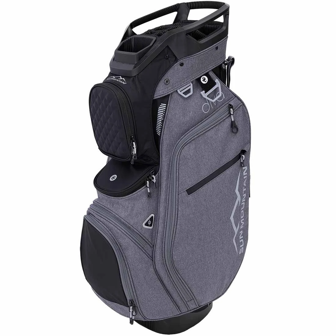 Sun Mountain Women's Diva Cart Bag 6 Sun Mountain Women's Diva Cart Bag - Image 4
