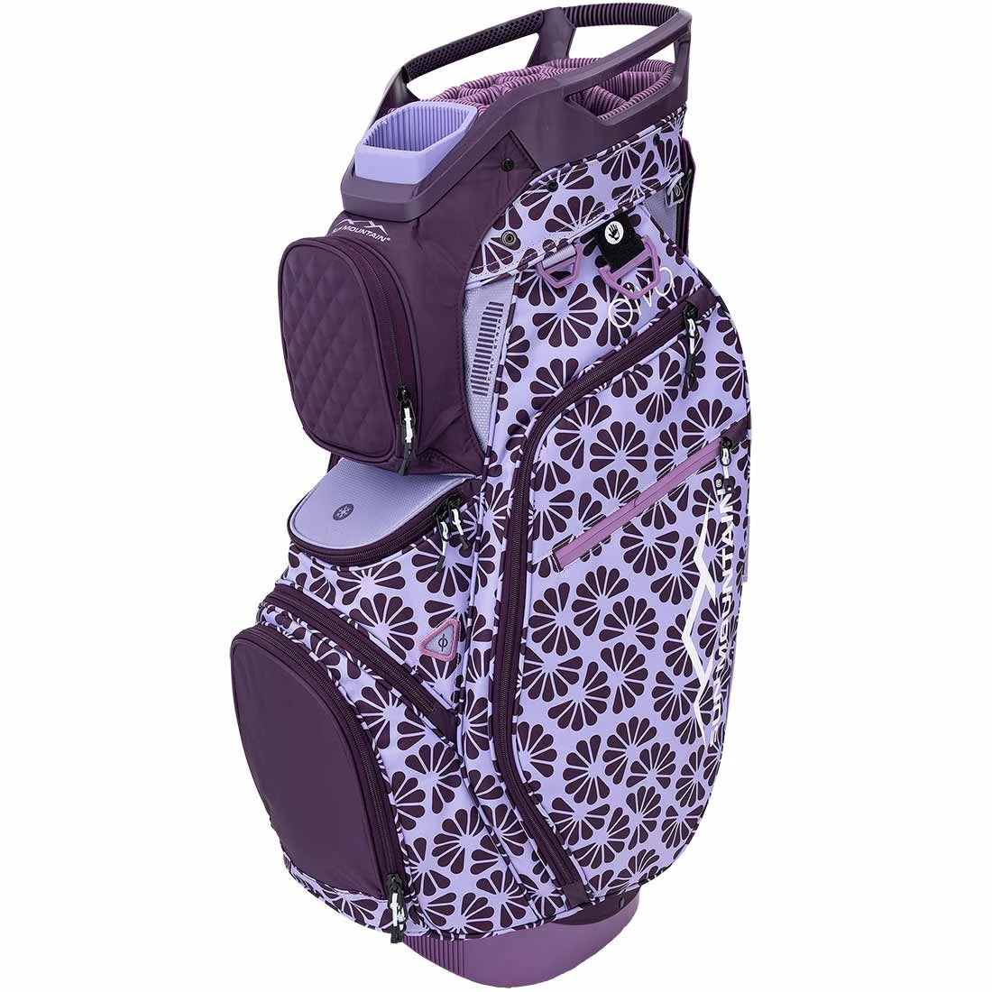 Sun Mountain Women's Diva Cart Bag 4 Sun Mountain Women's Diva Cart Bag - Image 2