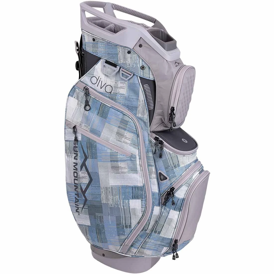Sun Mountain Women's Diva Cart Bag 10 Sun Mountain Women's Diva Cart Bag - Image 8