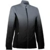 Sun Mountain Women's Gradient Jacket -Silver Putters sun mountain 2024 womens gradient jacket black cadet itempicture
