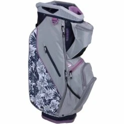 Sun Mountain Women's Sync Cart Bag -Silver Putters sun mountain 2024 womens sync cart bag navy navy flower cadet alt itempicture