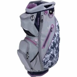 Sun Mountain Women's Sync Cart Bag -Silver Putters sun mountain 2024 womens sync cart bag navy navy flower cadet itempicture
