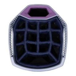 Sun Mountain Women's Sync Cart Bag -Silver Putters sun mountain 2024 womens sync cart bag navy navy flower cadet top itempicture