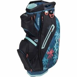 Sun Mountain Women's Sync Cart Bag -Silver Putters sun mountain 2024 womens sync cart bag spruce palm black itempicture