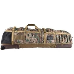 Sun Mountain Kube Travel Cover -Silver Putters sun mountain kube travel cover 2024 java sand camo itempicture