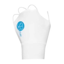 SParms SP Glove -Silver Putters sun protection sparms sp glove white itempicture