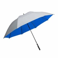 Pro Active Sports SunTek Umbrella 8 Pro Active Sports SunTek Umbrella -Silver Putters suntek umbrella silver blue