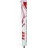 SuperStroke Zenergy Claw 2.0 Putter Grip -Silver Putters superstroke zenergy claw 2 0 putter grip white red itempicture
