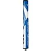 SuperStroke Zenergy Flatso 3.0 Putter Grip -Silver Putters superstroke zenergy flatso 3 0 putter grip blue white itempicture
