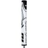 SuperStroke Zenergy SS2R Squared Putter Grip -Silver Putters superstroke zenergy ss2r squared putter grip white black itempicture
