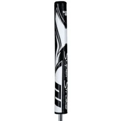 SuperStroke Zenergy Tour 2.0 Putter Grip 16 SuperStroke Zenergy Tour 2.0 Putter Grip -Silver Putters superstroke zenergy tour 2 0 putter grip black white itempicture