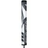 SuperStroke Zenergy Tour 2.0 Putter Grip -Silver Putters superstroke zenergy tour 2 0 putter grip grey white itempicture