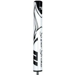 SuperStroke Zenergy Tour 3.0 Putter Grip -Silver Putters superstroke zenergy tour 3 0 putter grip white black itempicture