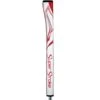 SuperStroke Zenergy WristLock Putter Grip -Silver Putters superstroke zenergy wristlock putter grip white red itempicture