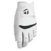 TaylorMade 2021 Stratus Soft Golf Glove -Silver Putters taylormade 2021 stratus soft golf glove white top