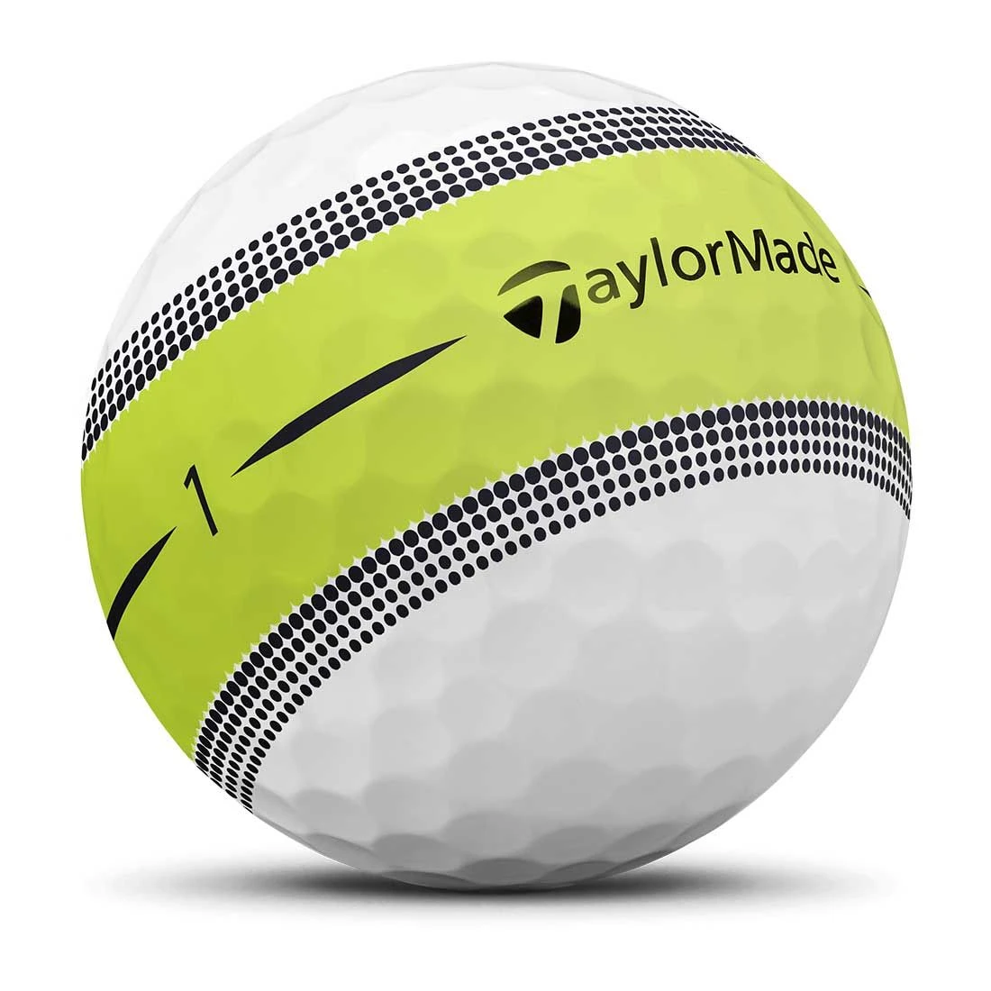 TaylorMade Tour Response Stripe Golf Balls 4 TaylorMade Tour Response Stripe Golf Balls - Image 2