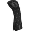 TaylorMade 3-Wood Headcover -Silver Putters taylormade 2023 3 wood headcover black itempicture
