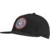 TaylorMade 5 Panel Flat Bill Hat -Silver Putters taylormade 2023 5 panel flat bill hat black itempicture