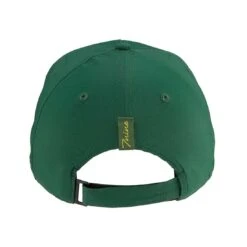 TaylorMade Circle Patch Radar Hat -Silver Putters taylormade 2023 circle patch radar hat green back itempicture