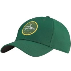 TaylorMade Circle Patch Radar Hat -Silver Putters taylormade 2023 circle patch radar hat green itempicture